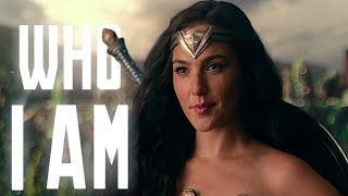 DC || Who I Am  [ The Score ]