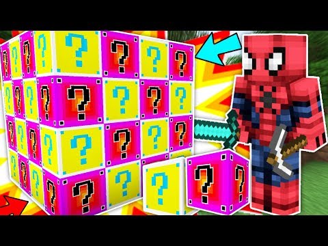 DOGE ŞANS BLOKLARI - Minecraft