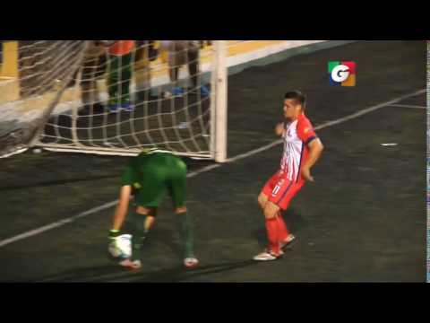 Video Gol: Edward Santelíz Min 78 - Petapa 1-1 Malacateco - Apertura 2016, Jornada 12.