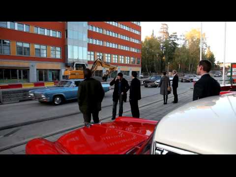 Tele2 Awards 2009 - "Halftime Entertainment"