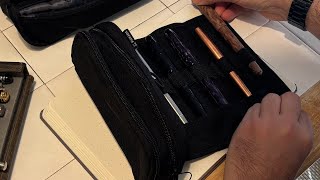 Piorama Trinity Pencil Case. Perfect for every day carry.