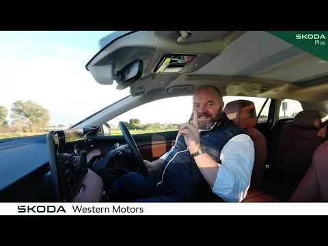 Skoda Superb L&K COMBI 1.5 PHEV TSI 204HP DSG - Image 2