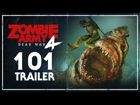 Jogo PS4 Zombie Army 4 Day One