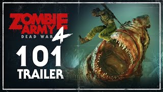 Zombie Army 4: Dead War video 1