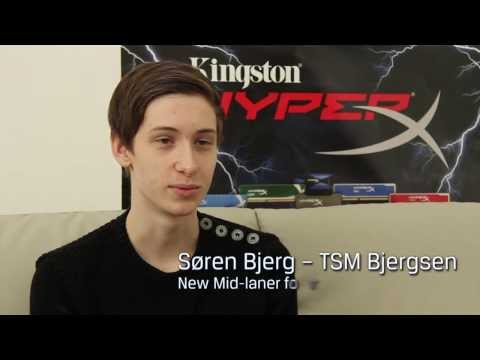 TSM Bjergsen's Riven Champion Guide
