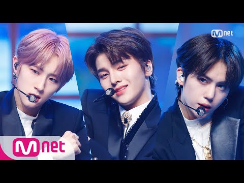 [DRIPPIN - Young Blood] Comeback Stage | #엠카운트다운 | M COUNTDOWN EP.702 | Mnet 210318 방송