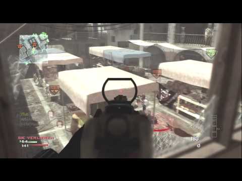 MW3 : Live und mit einem Lappen Team | ELoTRiX