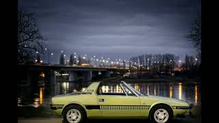 Fiat X1/9 @BACars