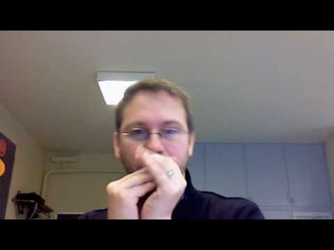 Funky Harp Improvisation