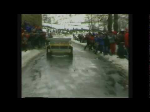 Audi Quattro Group B (Pure Sound)