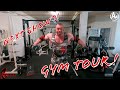 Gym tour and weekly update - Rextreme TV ep. 071