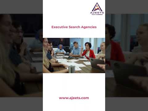 Executive Search Agencies