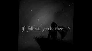 Sunrise Avenue-If I fall (lyrics)