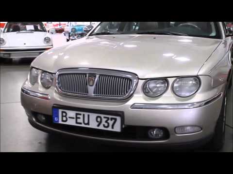 2000 Rover 75 (CC-946049) for sale in Kentwood, Michigan
