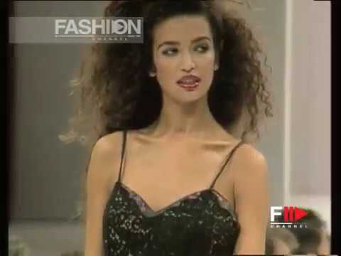 "Mariella Burani" Spring Summer 1995 Milan 7 of 7 pret a porter woman by FashionChannel