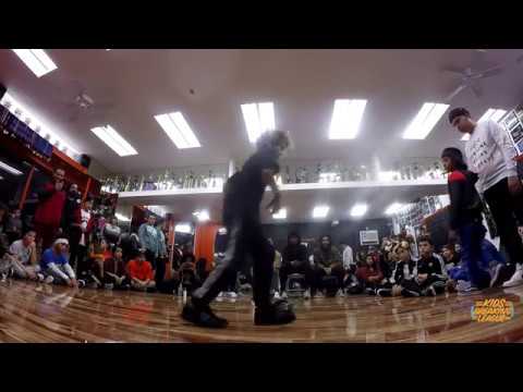 10 AND UNDER FINALS | FLY (DYNAMIC KIDS) VS KID BREAK (2 DOPE BROTHERZ) | BF VOL 2 | KBL