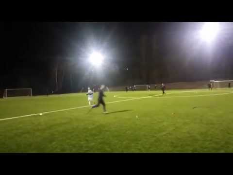 11.03.2015 Training der 1. Mannschaft