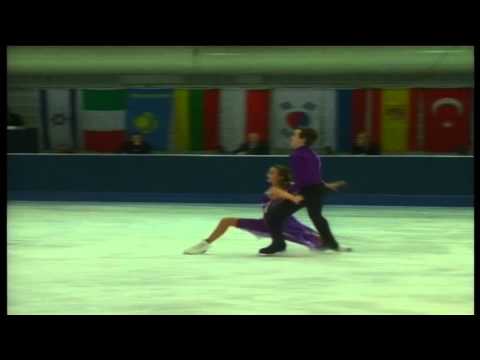 Florence CLARKE  Tim DIECK    GER