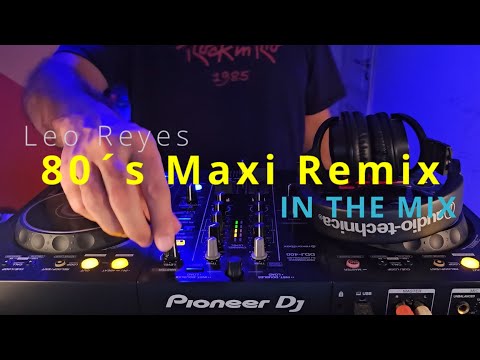 80s maxi remix & extended versions.