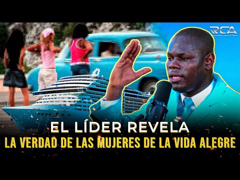 LA VERDAD DE LAS MUJERES DE LA VIDA ALEGRE  RCA RADIO CIELOS ABIERTOS