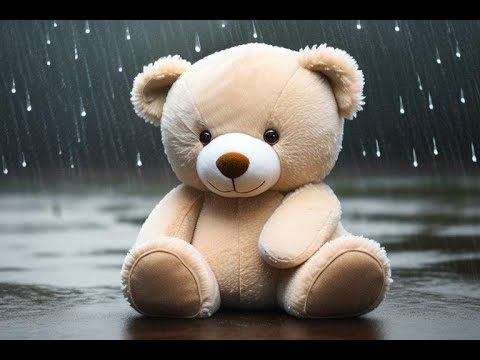 Zvuk kiše za opuštanje i miran san Vaše bebe - 8 sati