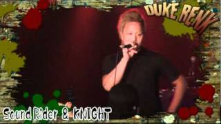 WHITE KNOCKLE vol.4 / DUKE RENK / Sound Rider  &  KNIGHT