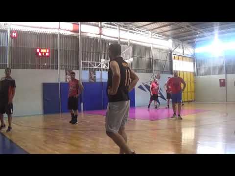 NARCOS - BA. SHOCK  49-58  ΜΙΚΡΟΣ ΤΕΛΙΚΟΣ Α ROOKIE LEAGUE 3ος-4ος