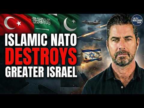It’s Happening: The Islamic NATO that ENDS Greater Israel