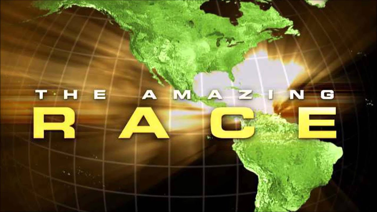 1st Version The Amazing Race Theme