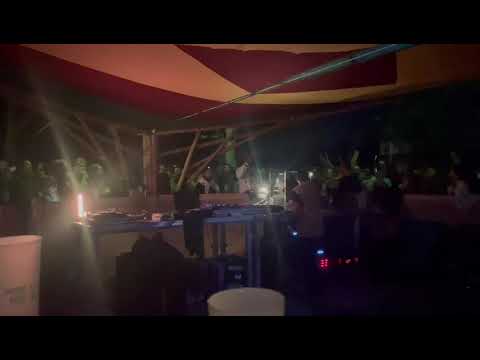 Young Warrior playing The Twinkle Brothers and Young Warrior Dubplate - H.I.M Dub Festival