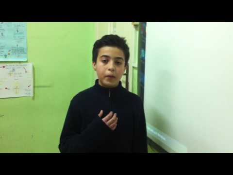 Moataz's new year wishes