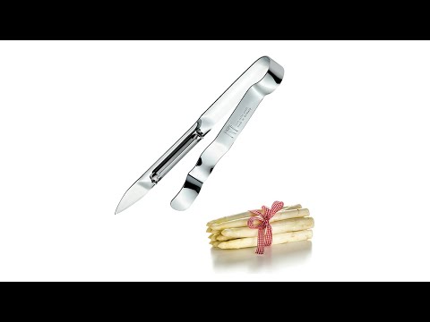 Seite 9 – 12 Spargelschäler »Asparago« Monopol Edition,Display mit EAN (Video)