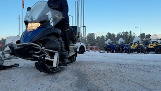 Yamaha Multipurpose moto de nieve | Imagen 4 - Autoline
