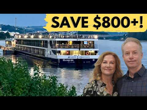 Viking vs AMA vs Avalon: The ONLY River Cruise Comparison You Need
