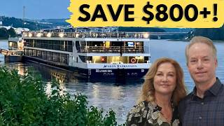 Viking vs AMA vs Avalon: The ONLY River Cruise Comparison You Need
