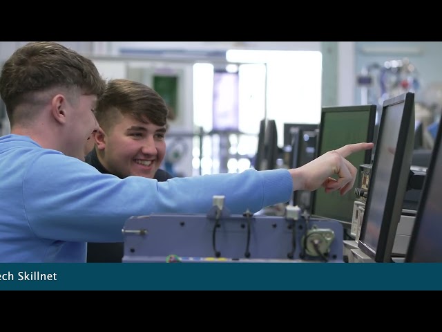 Process Instrumentation and Automation [Blanchardstown] - TU722