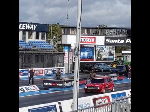 GTI Festival - Santa Pod 06/10/2019