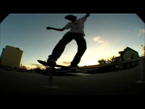 Emerica The Gold Rookie Contest 3 - Norbert Klimiuk