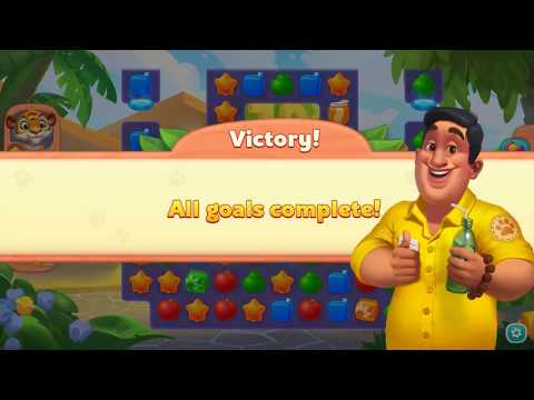 Wildscapes Level 138 NO BOOSTERS - A S GAMING ✔