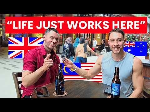 Why the UK Feels Broken… And Malaysia Feels NORMAL 🇲🇾