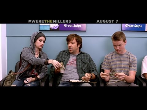 We're the Millers (TV Spot 2)