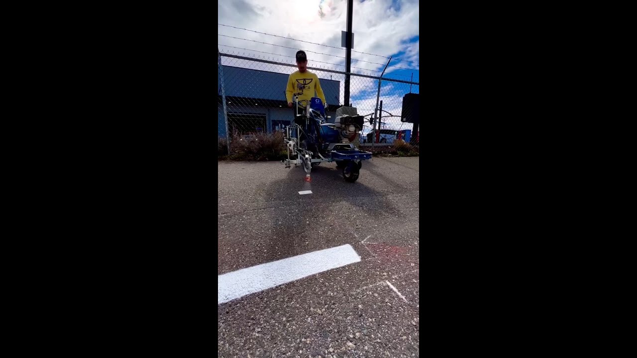 Graco LineLazer V 3900