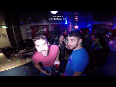 Celebrity Millenium Crew Party