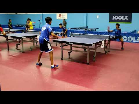 Samarth (2153) vs Ishaan (2000) at ICC League on 2019-9-14