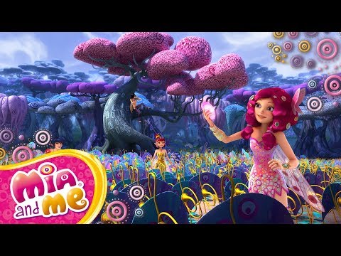 🌻🎵 The flower flute - part 2 - Mia and me - Season 3 🎵🌻