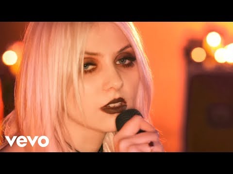 The Pretty Reckless - Just Tonight (Official Music Video)