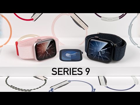 Apple Watch Series 9 Unboxing, First Test & Initial Impressions