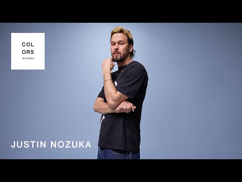 Justin Nozuka - Chlorine | A COLORS SHOW
