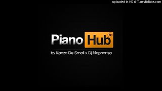 Kabza de Small x Dj Maphorisa Piano Hub -  Trip to Uk ft Mas Musiq