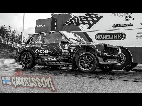 Testipäivä Kouvolassa @ Tykkimäen moottorirata